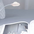 thumbnail image 4 of Xihbxyly Lámpara de Lectura con Clip, Luz de Escritorio Plegable Inteligente, Diseño de Cuello de Cisne Flexible, Recargable Por Usb, Ahorra Espacio, Ideal para Dormitorios y Uso Familiar, Larga Dura, 4 of 7