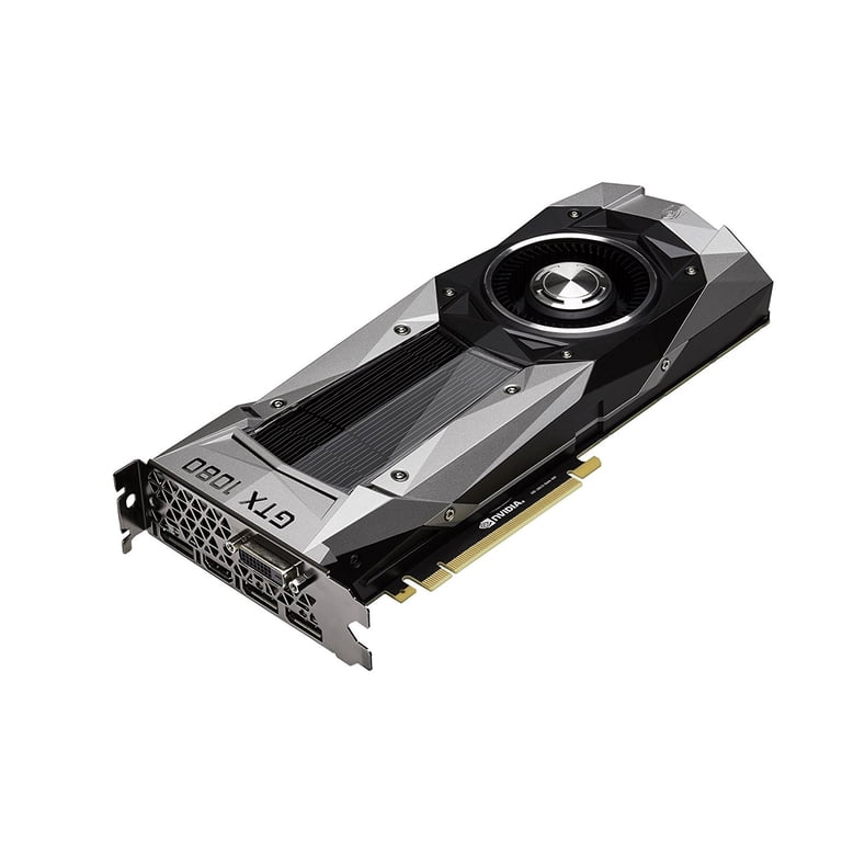MSI GeForce GTX 1080 Founders Edition 8GB GDDR5X PCI Express 3.0
