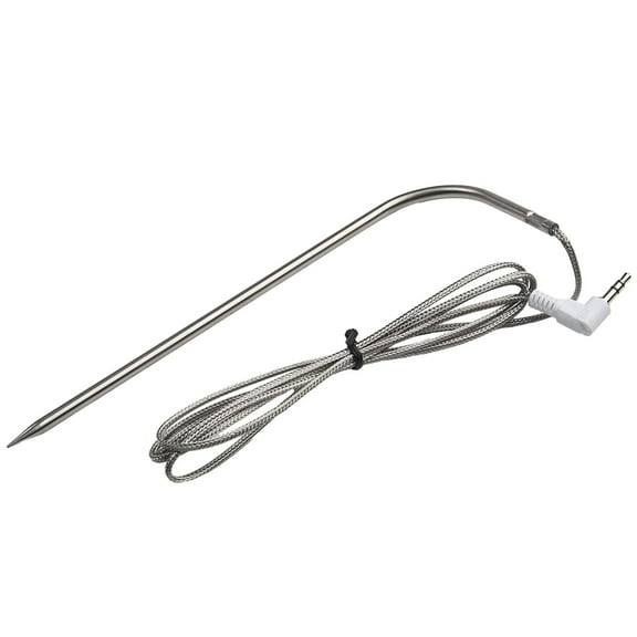 Food Meat Thermometer Probe PT1000 Temperature Probe Cooking Thermometer-Probe Sensor for TRAEGER Grills