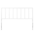 thumbnail image 4 of Modway Tatum Full Metal Headboard in White, 4 of 8