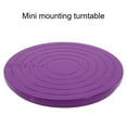 Verolina Rotating Revolving Plate Cake Decorating Turntable Stand