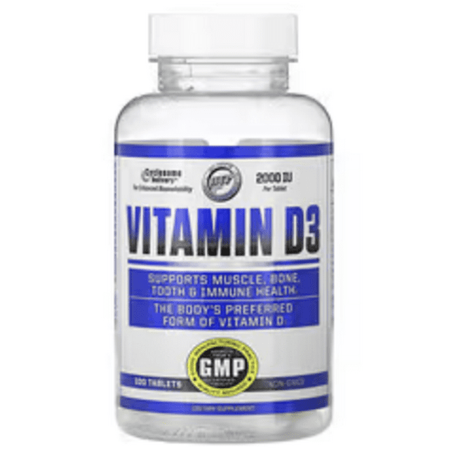 HI-TECH VITAMINA D3 100 TABS