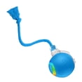 thumbnail image 3 of Pelota interactiva para gatos de interior, de rápido movimiento, inteligente y rodante, para perros y gatos. Azul, 3 of 8