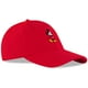 thumbnail image 3 of Gorra de béisbol Disney Mickey Mouse para hombre roja, 3 of 8