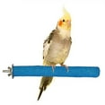 thumbnail image 2 of Bird Perch Rough-surfaced Creative Wood Bird Cage Perch Bird Stand Parrot Perch, 2 of 10