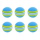 thumbnail image 2 of 6pcs de Esponja para Golf Cola de Entrenamiento Flexible Accesorio para Amante y Principiante Pelota de golf, 2 of 6