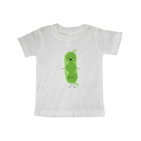 

Inktastic Peas Costume Gift Baby Boy or Baby Girl T-Shirt