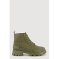 thumbnail image 2 of Women's Lace Up Chunky Platform Combat Boots, 2 of 3