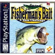 Fisherman's Bait - PlayStation