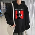 thumbnail image 2 of japón anime my hero academia kirishima eijiro con capucha harajuku de dibujos animados streetwear sudaderas con capucha, 2 of 4