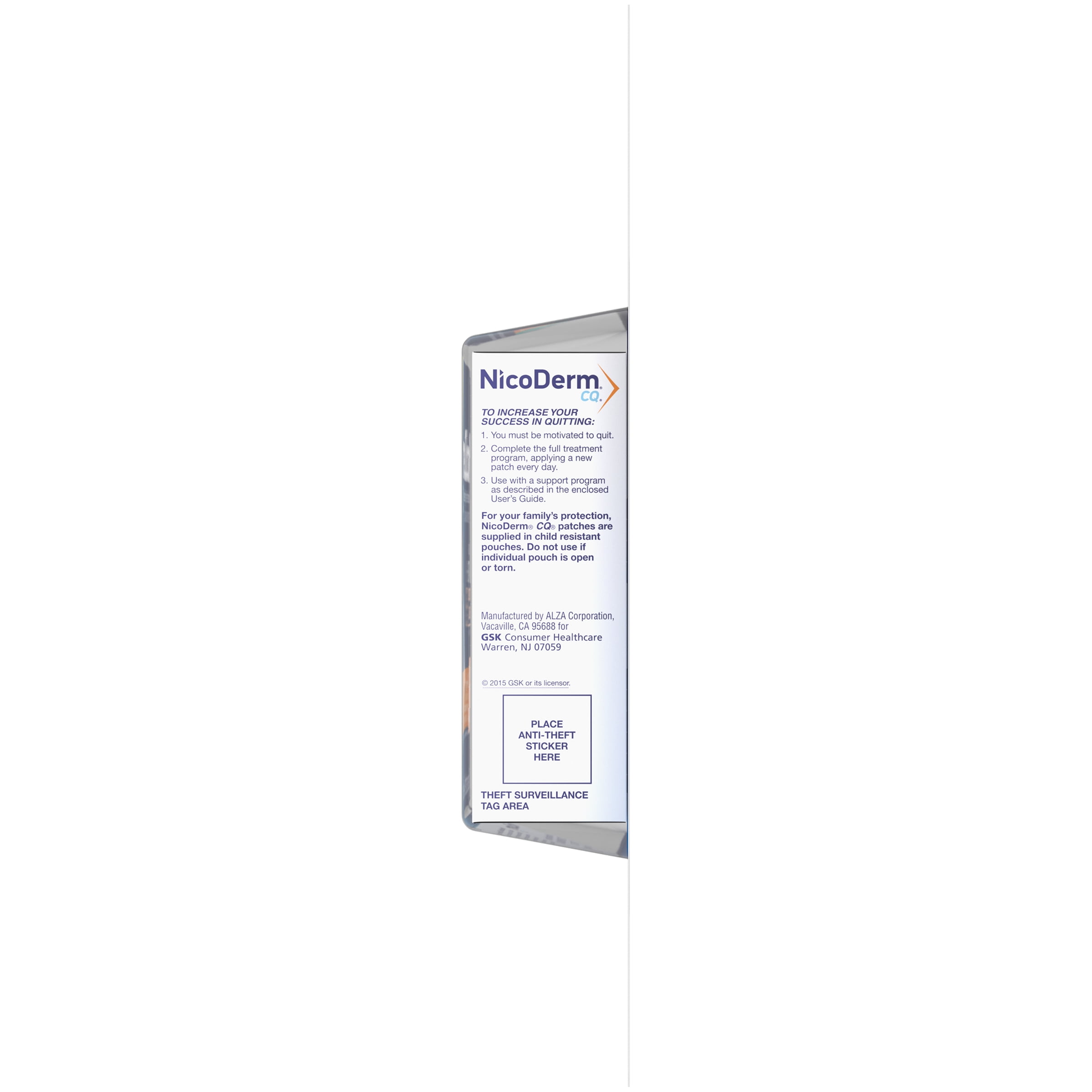 Free Nicotine Patch Coupons