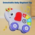 Freecat Baby Walker with Wheels, 2in1 Baby Walking Toys for 12 18 24