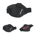 thumbnail image 5 of Yuarrent Palanca de cambios para motocicleta, Protector para zapatos de montar, resistente al desgaste, antideslizante, almohadilla para cambio Ciclismo negro rojo, 5 of 5