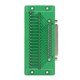 thumbnail image 4 of Módulo de bloques de terminales placa de conexión DB37 de estructura compacta de latón con alto rendimiento para ingenieros para aplicaciones industriales para centros de, 4 of 8