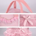 thumbnail image 4 of vlrwzc Ballet Dance Backpack Latin Dance Special Bag Dance Uniform Storage Bag Ballerina bag Yoga Dance Storage Bag, 4 of 7
