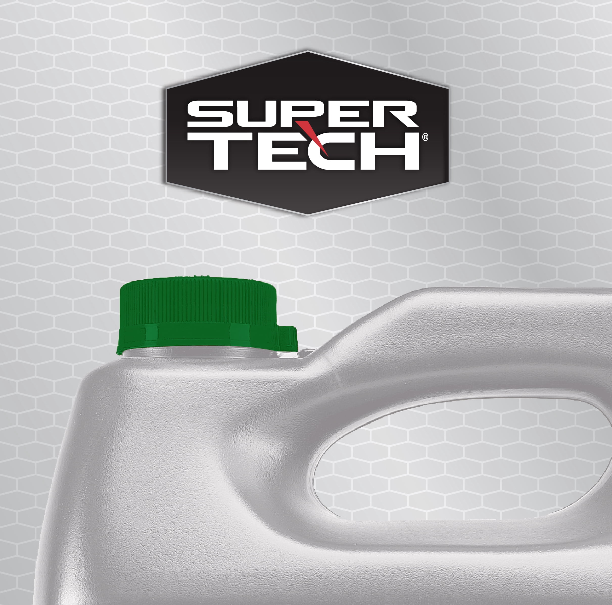 Super Tech OE Green Antifreeze Prediluted 50/50 Antifreeze & Coolant