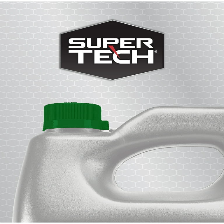 green　50ml × 10 Zerex ZXPCRU1 Zerex HD Pre-Charged Green Antifreeze and
