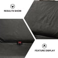 thumbnail image 2 of Universal Auto Car Nonslip Pet Back Seat Cover Cat Dog Waterproof Protector, 2 of 8