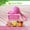 Pink, variant on Green Nature Mosquito Repellent Organic Snap Bracelets For Kids Bands and Babies natural repellent .