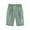 Green1023, variant on MEZZALL Toddler Children Casual Thin Shorts Elastic Waistband Loose Knee Length Pants (3-13y) Breathable Baby Wear