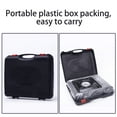 thumbnail image 2 of Portable Camping Cooker Stove For Fishing Camp Cooking Gear Cookware Camping Utensils Boating Supplies, 2 of 9