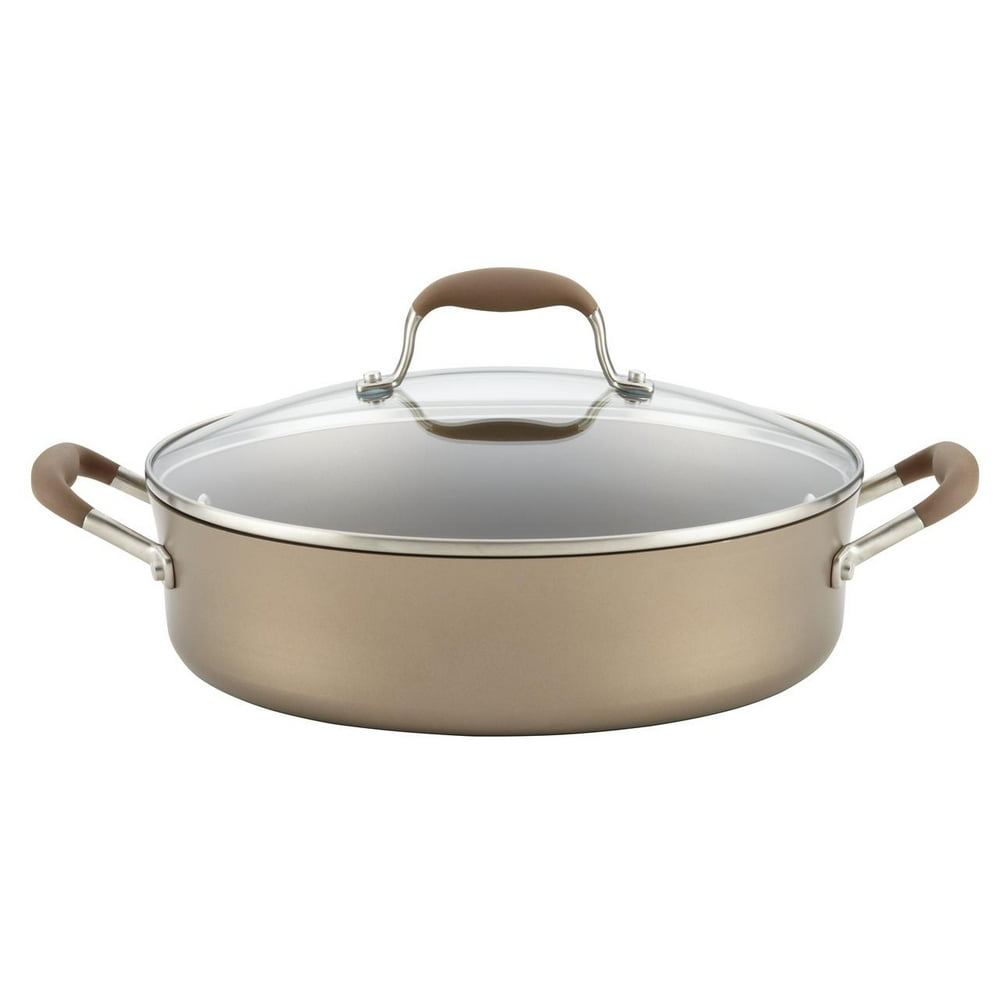 Anolon 5.5Qt. Covered Dutch Oven