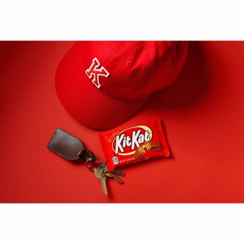 2X-KIT KAT Milk Chocolate Wafer Candy Bars - 1.5 oz - 6 ct