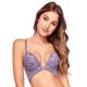thumbnail image 1 of Bra push-up Ilusión 70114 purpura 34C, 1 of 4
