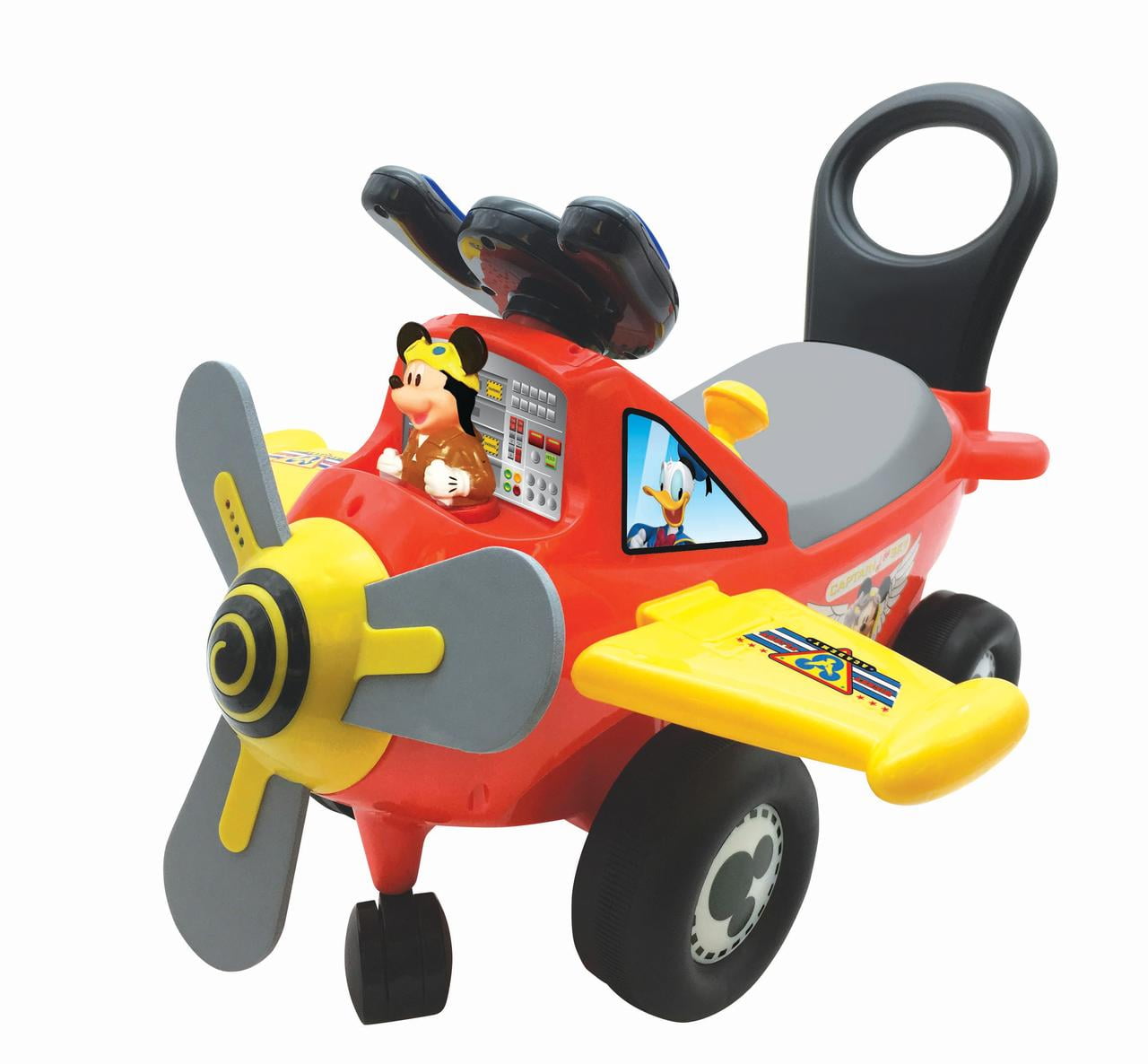 mickey mouse clubhouse airplane