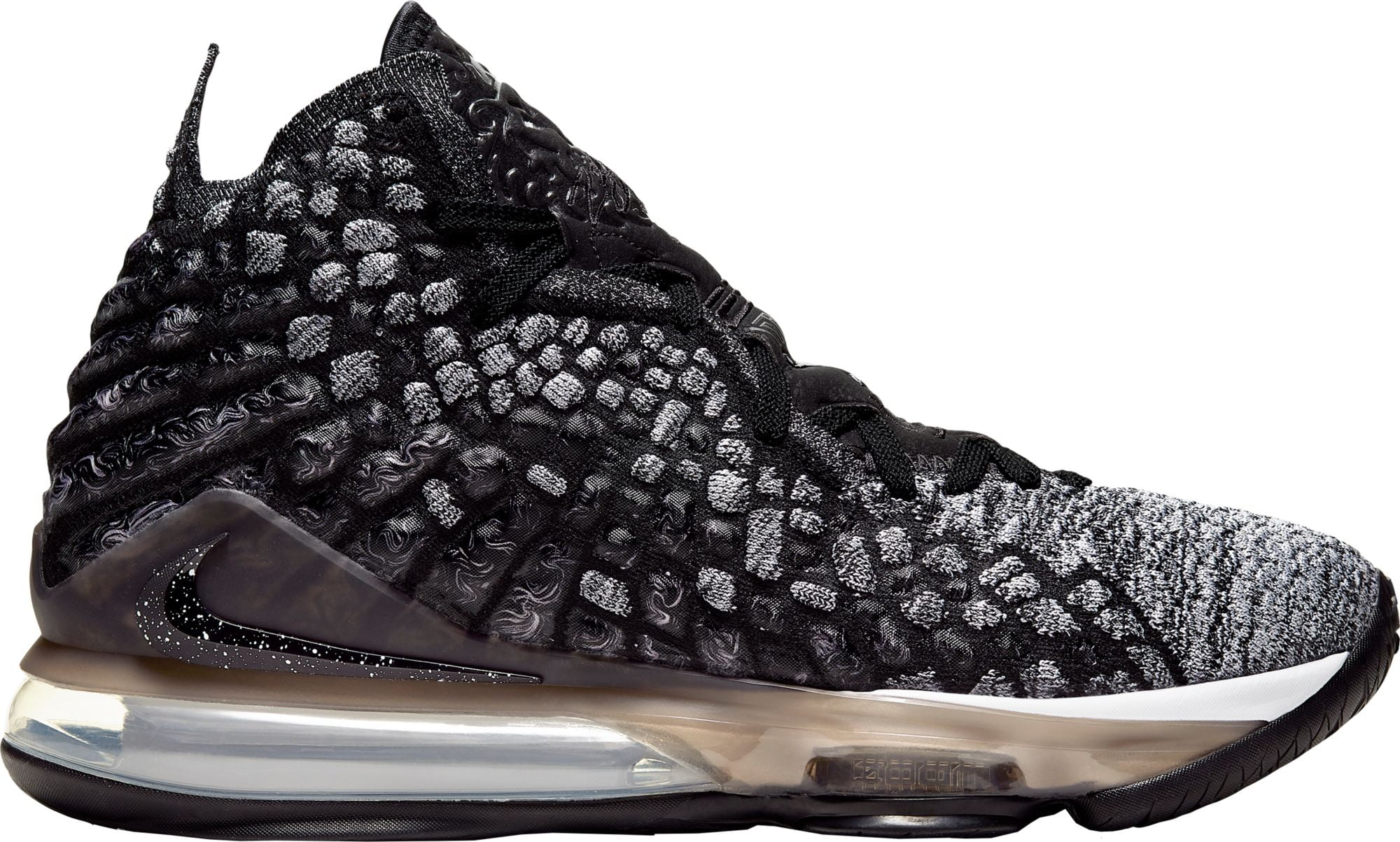 lebron 17 on court