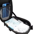 thumbnail image 5 of Bodywel Black Handlebar Storage Bag, Black, 5 of 6
