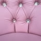 thumbnail image 2 of Sillón Individual Vintage MARDAM Vinipiel Rosa, 2 of 3