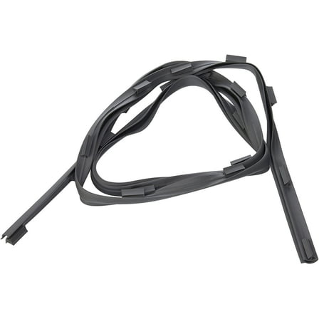 Genuine Whirlpool WP31001529 Door Seal - Dryer