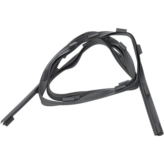 Genuine Whirlpool WP31001529 Door Seal - Dryer