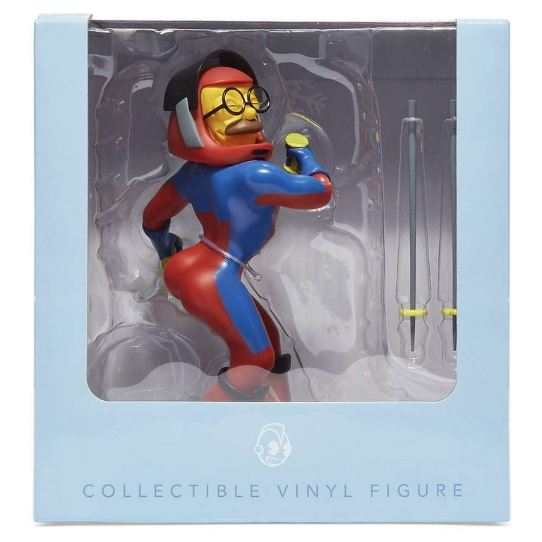 NECA - The Simpsons Stupid Sexy Flanders 8In Vinyl Figure, Neca