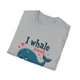 thumbnail image 4 of I Whale Always Love You Funny T-Shirt, 4 of 4