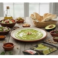 thumbnail image 4 of Zalloum - Hummus Tahina with Avocado, Ready to Eat Creamy Chickpea Dip, No Preservatives, 135g (2 Pack), 4 of 4