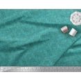 thumbnail image 2 of Soimoi Moss Georgette Fabric Triangular Greek Key Geometric Printed Craft Fabric by the Yard 42 Inch Wide, 2 of 3