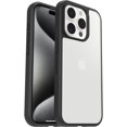 thumbnail image 3 of OtterBox - Funda para iPhone 15 Pro (Solamente) de la Serie de prefijos &ndash; Vidrio Negro, Ultrafino, f&aacute;cil de Usar, Bordes elevados Que protegen la c&aacute;mara y l Otterbox NA, 3 of 6