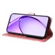 thumbnail image 3 of Funda tipo cartera GANGXUN para OPPO Reno 14F 5G , diseño girasol, cuero PU, soporte, cierre magnético, tarjetero, 3 of 5