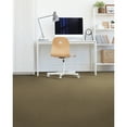 thumbnail image 6 of Mohawk Advance 24" x 24" Carpet Tile with Colorstrand® Nylon Fiber in Biscotti (96 sq ft per carton), 6 of 9