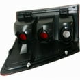 thumbnail image 2 of For Jeep Grand-Cherokee Tail Light Assembly Unit 2005 2006 Passenger Side CH2801159 Replaces 55156614AB | 55156614AE, 2 of 4