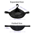 thumbnail image 4 of Bolsa de pesas para trípode Selens, duradera, de nailon negro, 0,15 kg, 4 of 6