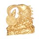 thumbnail image 5 of Decoración de dinero de la estatua de los , decoración del hogar, simulación, fenjura fenjera de escultura figura animal para comedor de, 5 of 9
