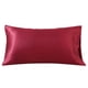 thumbnail image 1 of Funda de almohada de satén para el hogar, 1 of 4
