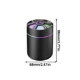 thumbnail image 3 of Mini Portable Humidifier, Quiet Aroma Diffuser with High Mist Output, Compact Safe Humidifier, Multi-Purpose Humidifier for Car, Home, Office, Baby Room, Bedroom, Small Room, 3 of 9