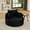 Black, variant on Sailvan 50" Corduroy Single Sofa, No Assembly Modern Sleeper Chair, Fluffy Cloud Lounge Recliner for Living Room and Bedroom, Grey Grey
