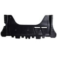 thumbnail image 2 of ASFIT-Autoparts Front Center Undercar Splash Shield for Volkswagen GTI Golf Audi S3 3Q0825235A, 2 of 6
