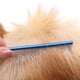 thumbnail image 4 of Peine para el cuidado de mascotas Peine de cola de rata Peines para recortar el pelo de gatos Peine para peinar perros Eliminación de pelo flotante Desenredado para gatos y perros Peine para, 4 of 5