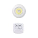 thumbnail image 1 of Xihbxyly Luz Cob con Control Remoto, Fácil Instalación, Múltiples Modos de Iluminación, Opciones de Luz Cálida/Blanca, Dormitorio, Pasillo, Armario, Control Remoto y Operación Manual, Paquete de 3, 1 of 1
